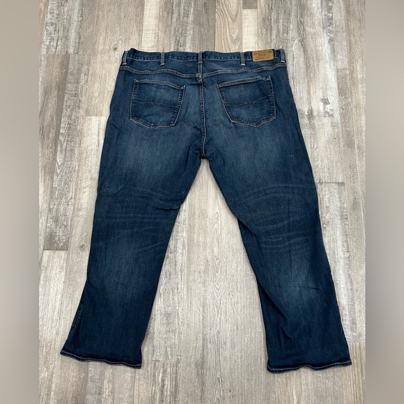 Polo Hampton Relaxed Straight Fit Jeans - Picture 3 of 5
